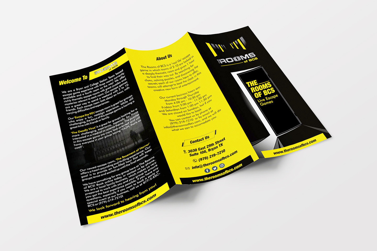 Brochure Printing